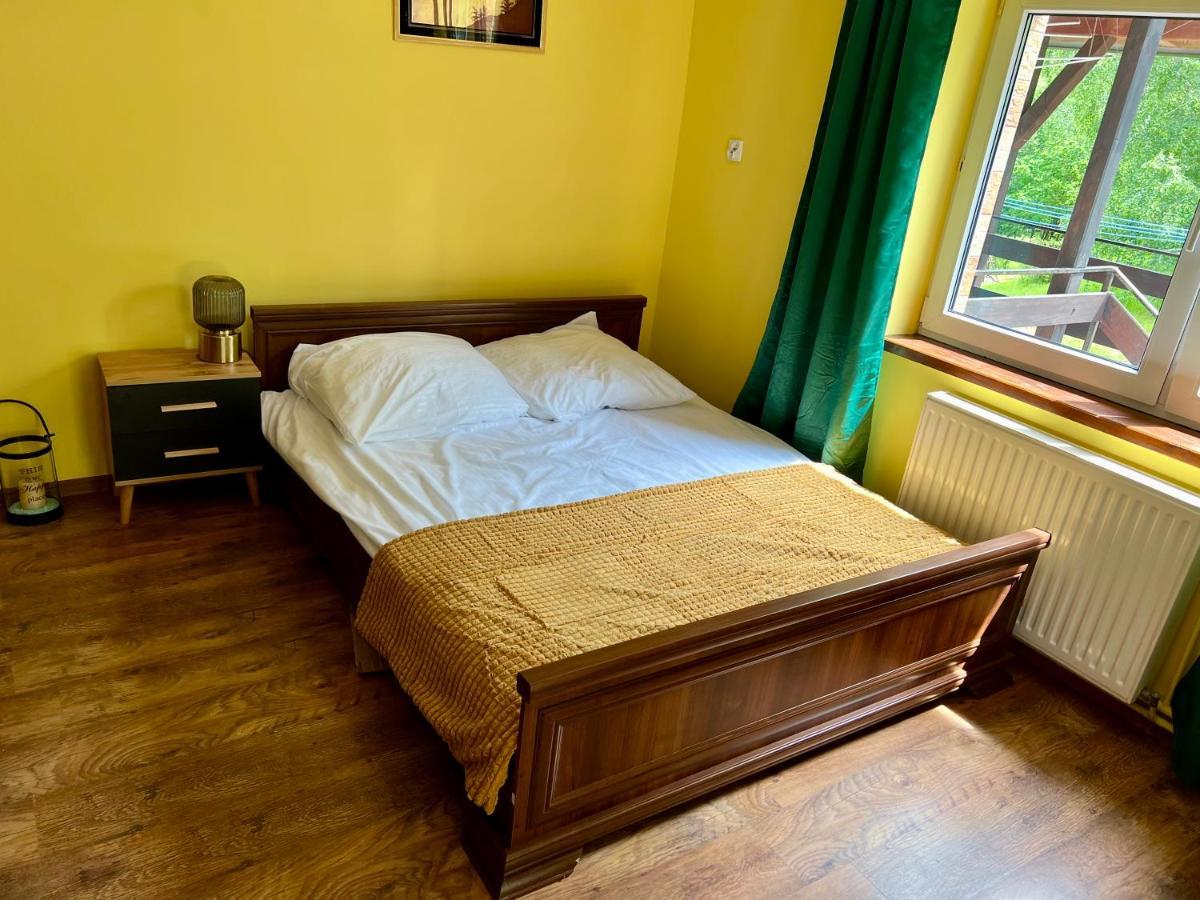 Appartamento Zacisze Na Podzamczu Odrzykon Esterno foto