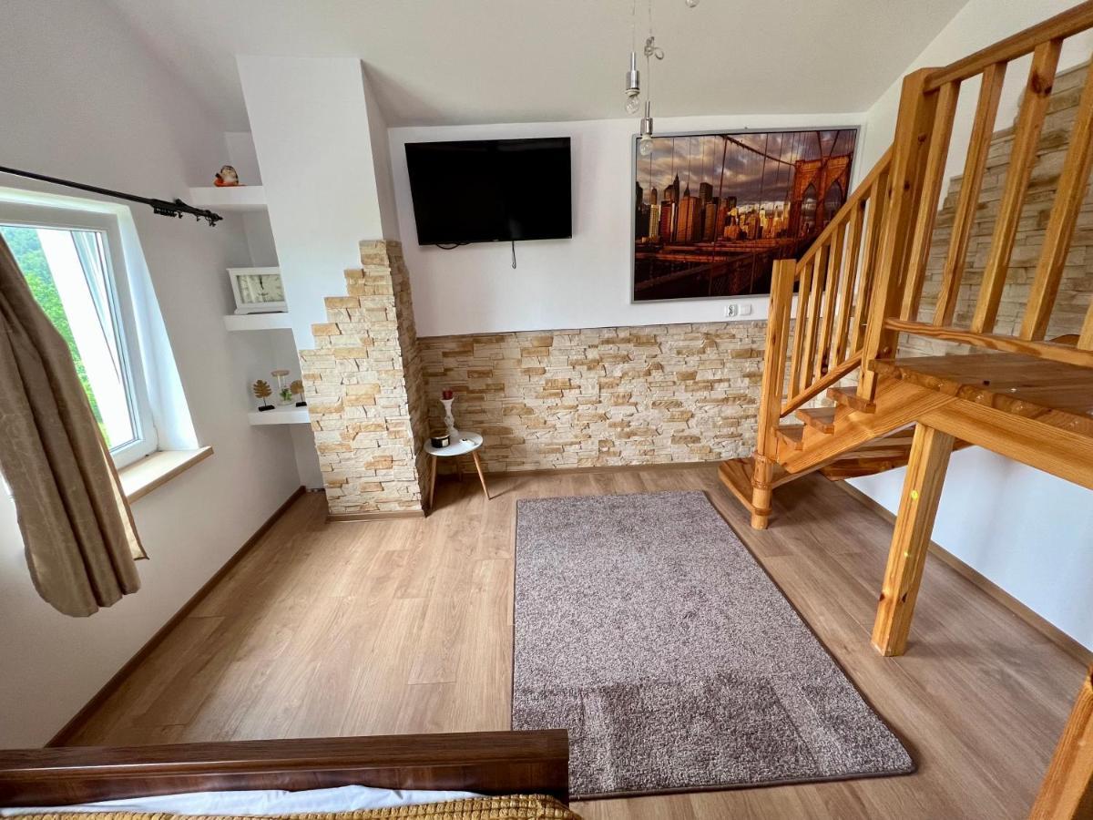 Appartamento Zacisze Na Podzamczu Odrzykon Esterno foto