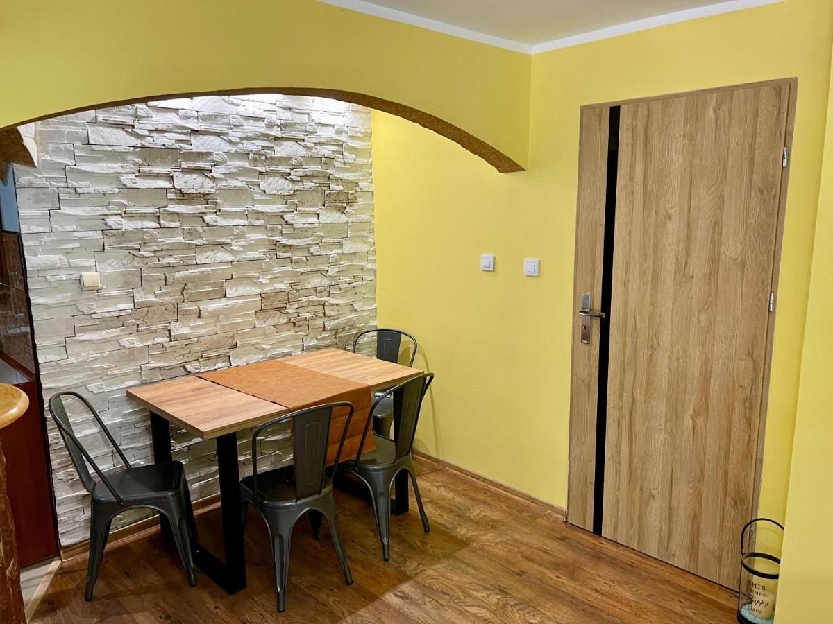 Appartamento Zacisze Na Podzamczu Odrzykon Esterno foto
